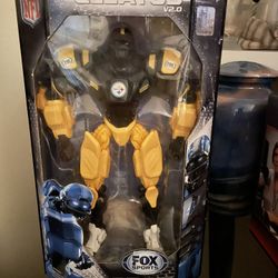 Pittsburgh Steelers Team Cletus