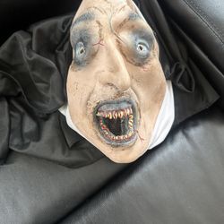 The Nun Mask Adult 