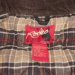 Rodeo  Jacket 