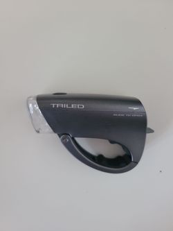 Sigma Sport Unifit Triled Bike Light