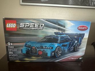 LEGO Speed Champions Bugatti Vision Gran Turismo 77253
