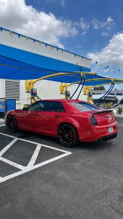 2016 Chrysler 300