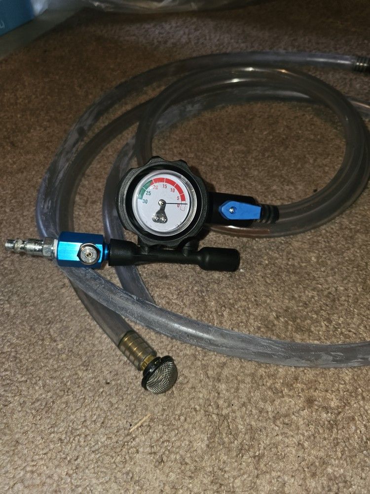Coolant Refiller
