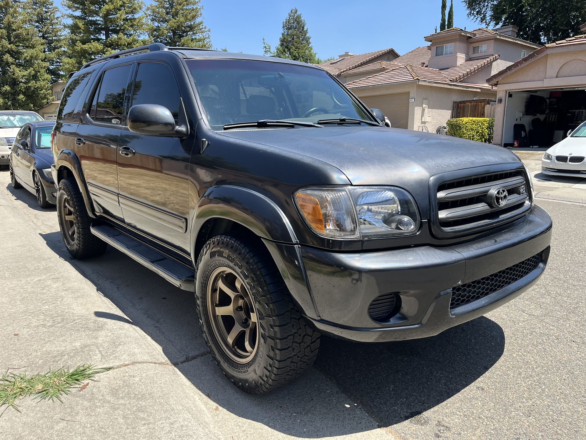 2003 Toyota Sequoia
