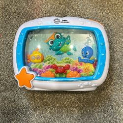Baby Einstein Sea Dreams Soother 