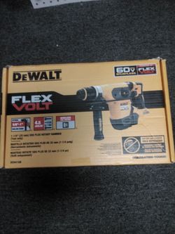 DEWALT 1-1/4" SDS PLUS ROTARY HAMMER