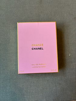 Chanel Chance Eau de Parfum 3.4 oz