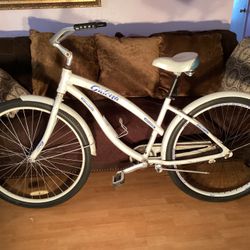 29” Beach Cruiser Genisis Galena Bike For Womens Excellent Condition Rims Tires Tubes News $145