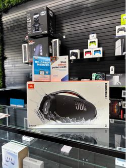 JBL boombox 3 “”WE FINANCE””