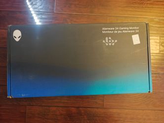 Alienware Gaming Monitor