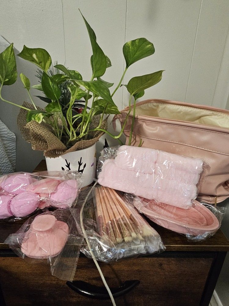 Makeup Brushes Set