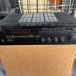 Yamaha Receiver
