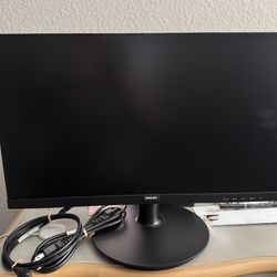 22” Philips Computer Monitor 