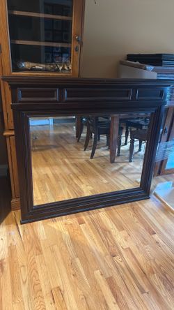 Dresser Mirror