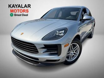 2020 Porsche Macan