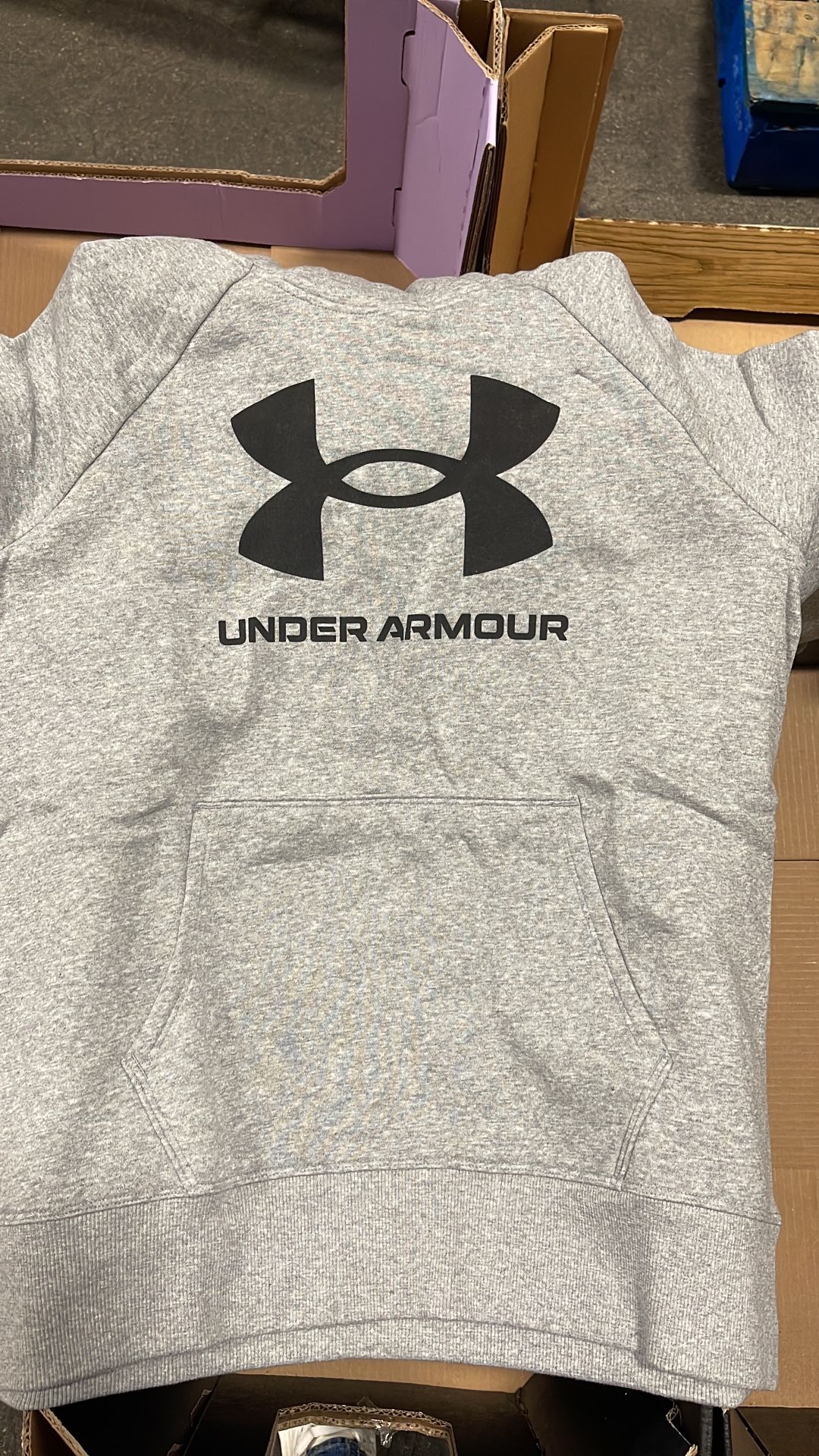 Women’s Small Under Amour Hoodie
