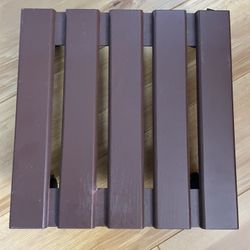 Plant Stand With Wheels And Locks 