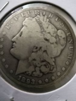 Coin collection