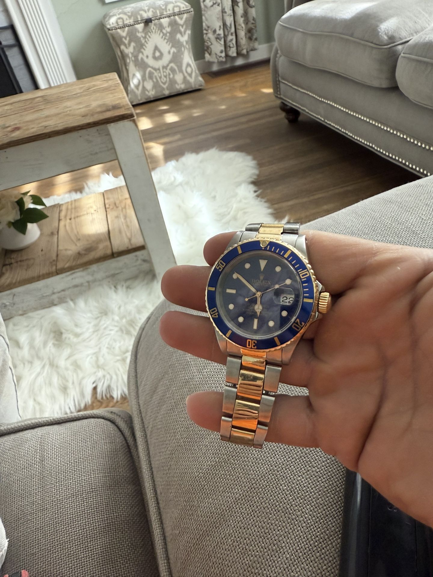 Rolex Submariner