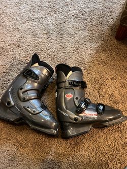 Salomon Symbio 500 Men’s Ski Boots