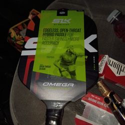 Pickleball Paddle