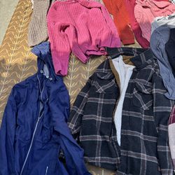 Ropa de mujer talla S|M