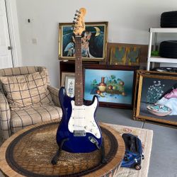 Fender Electric Guitar