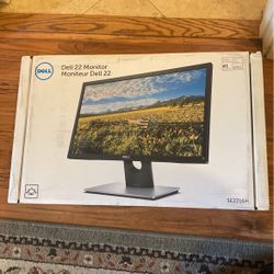 Computer Monitor 