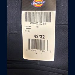 MENS DICKIE WORK PANTS