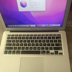 Apple MacBook Air 2017 250G SSD 8G Ram