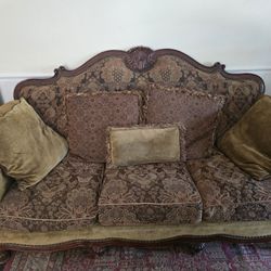 Brand New Couch 