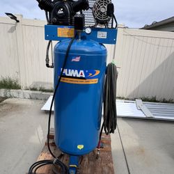 Puma 60 Gallons, 3 Cylinder Head ,DISP 24 CFM