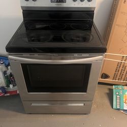 Electric stove