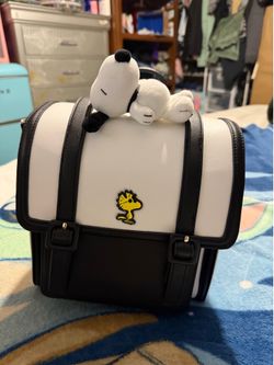 Snoop  backpack