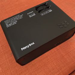 Portable Projector 