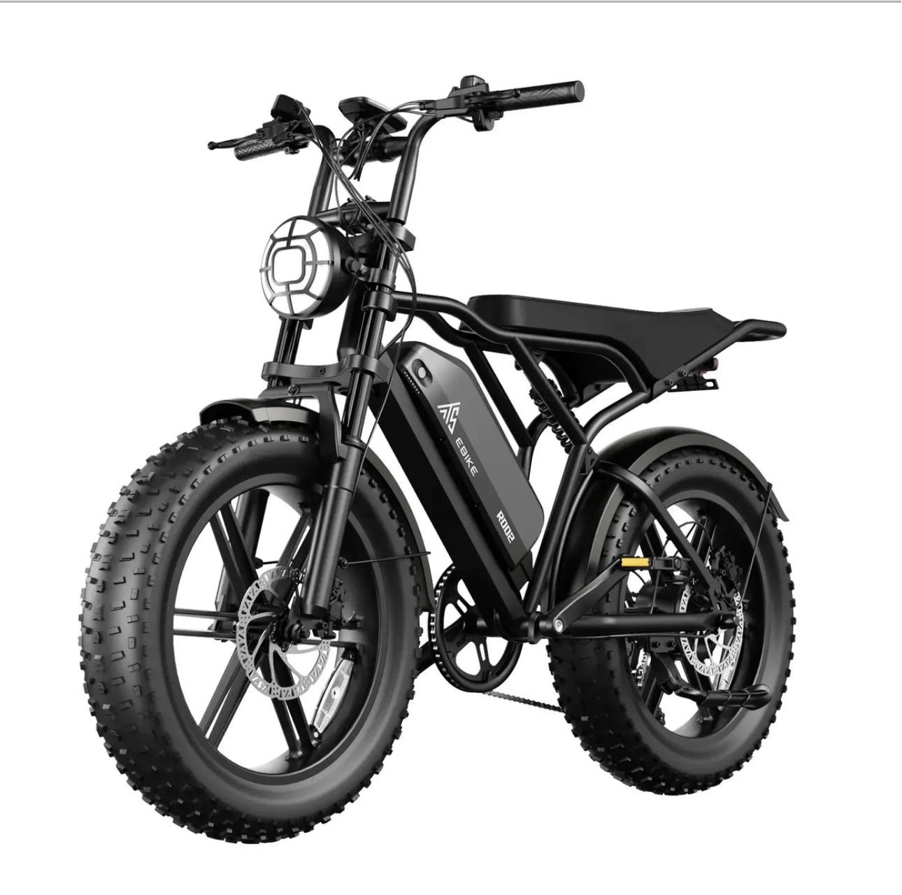 TST R002 E-bike 1500 W Moped Style Fully road Legal