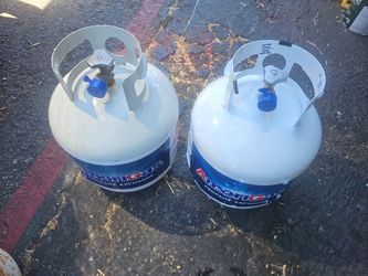 Full Propane Tanks like news $45 each