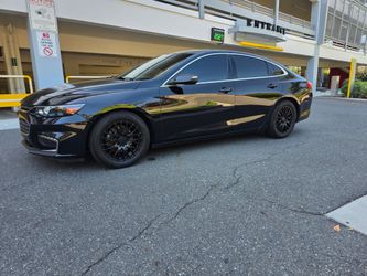 2016 Chevrolet Malibu Hybrid