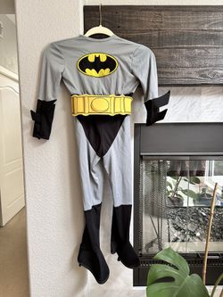 Batman Costume 