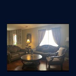 Ashley Living Room Set