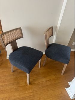 4 chairs