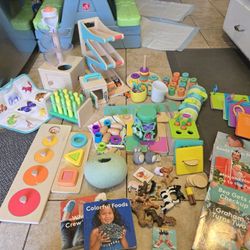 Lovevery Toys LOT