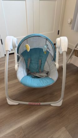Baby swing