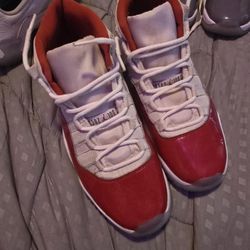 Jordan 11's "Cherry"