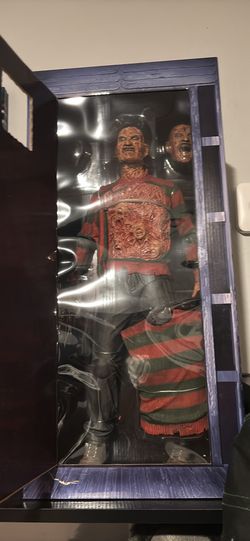 Freddy Krueger Figure