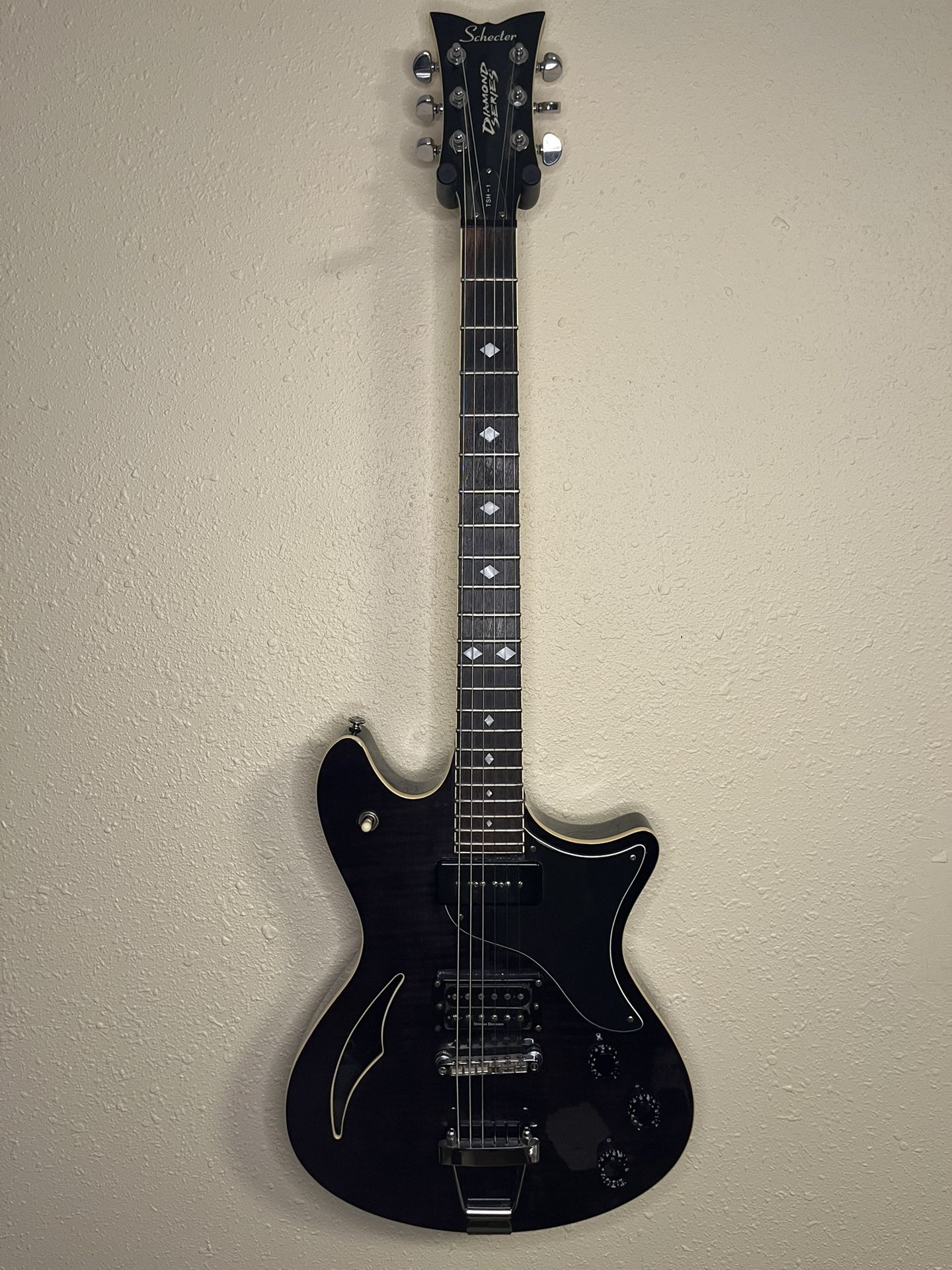 Schecter TSH-1 Electric Guitar