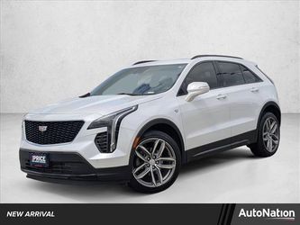2022 Cadillac XT4