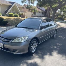 2005 Honda Civic
