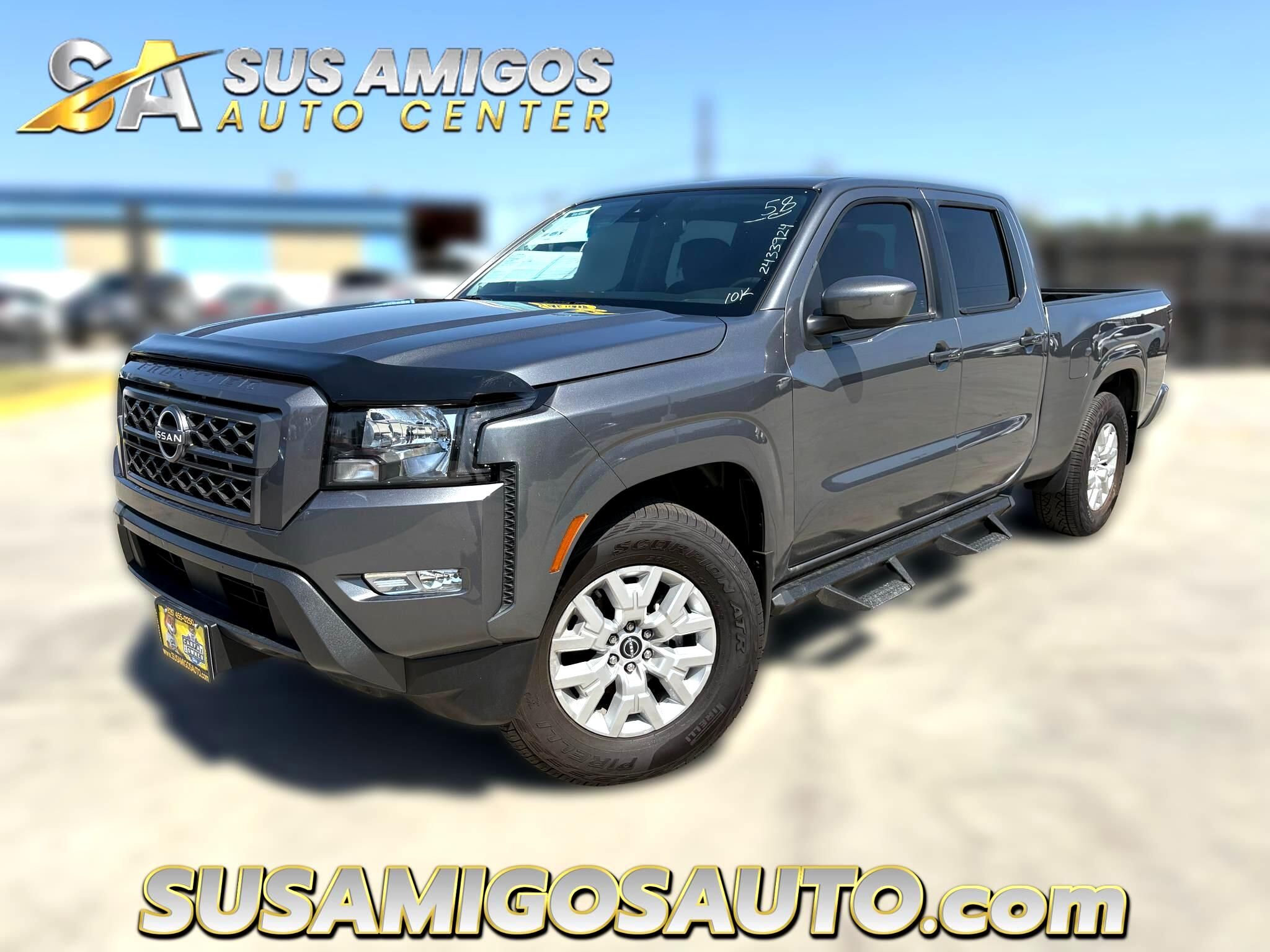2024 Nissan Frontier