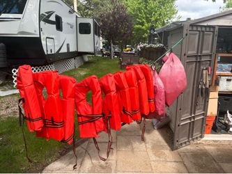 Boat stuff